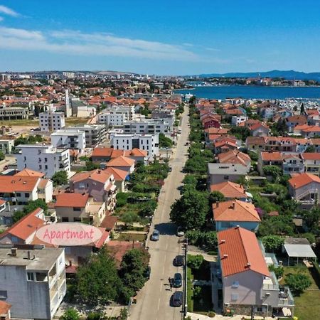 Apartment Ivo Andric Zadar Exterior photo