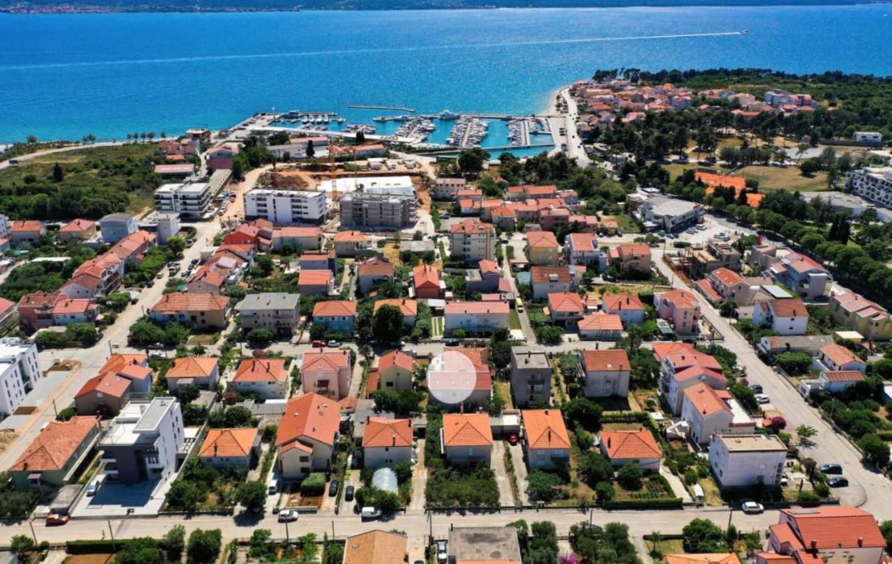 Apartment Ivo Andric Zadar Exterior photo
